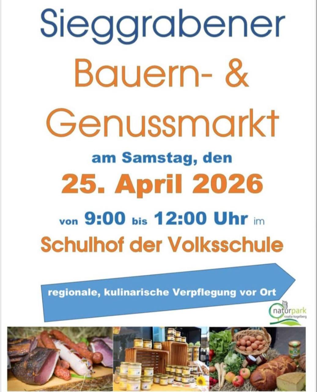 Bauernmarkt Logo