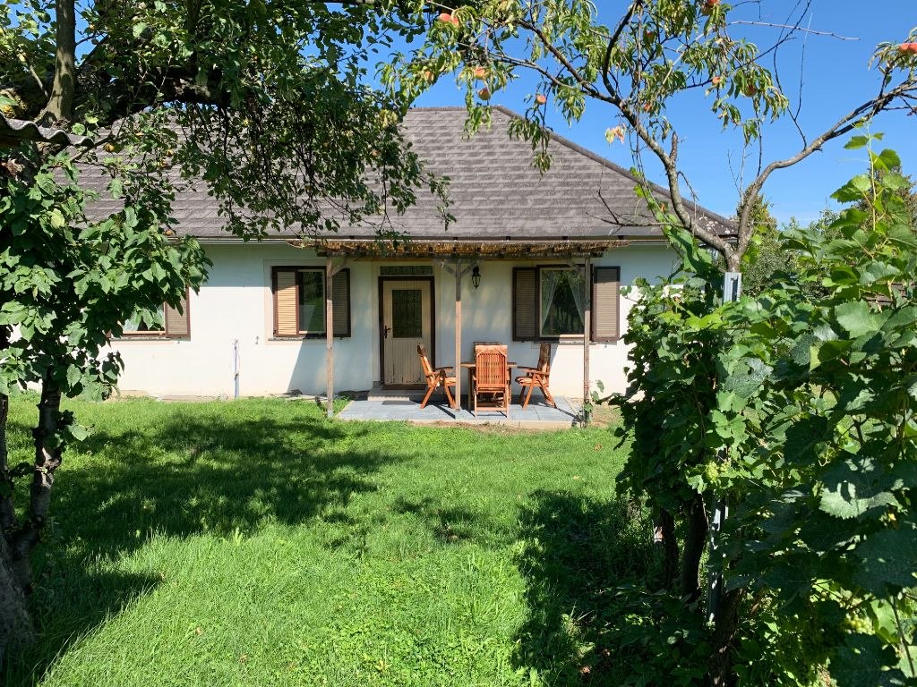 Ferienwohnung Urlaub im Weingarten